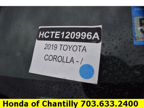 Used 2019 Toyota Corolla LE FWD image 35