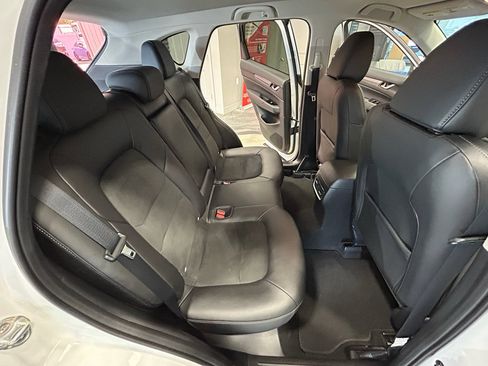 Used 2023 MAZDA CX-5 AWD 2.5 S w/ Select Package image 42