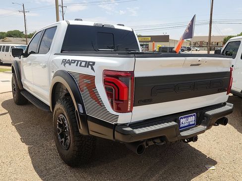 Used 2025 Ford F150 Raptor w/ Equipment Group 803A Raptor R AWD/4WD image 2