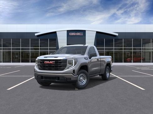 New 2026 GMC Sierra 1500 Pro w/ Pro Value Package AWD/4WD image 9