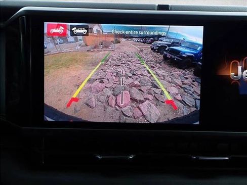 New 2026 Jeep Wrangler Unlimited Rubicon w/ Safety Group AWD/4WD image 16