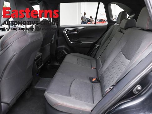 Used 2022 Toyota RAV4 SE AWD/4WD image 22