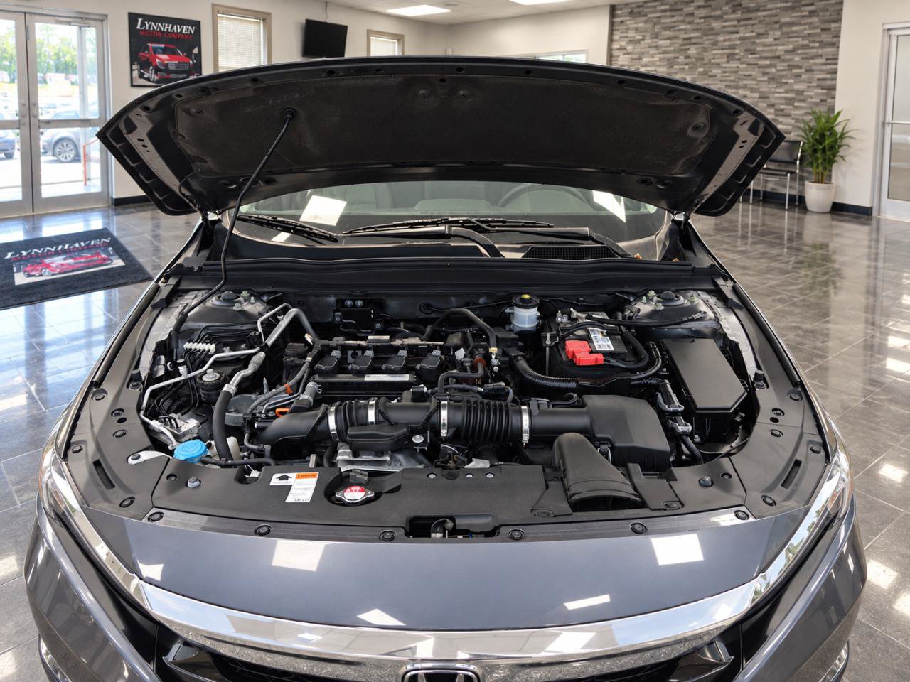 Used 2019 Honda Accord LX image 16