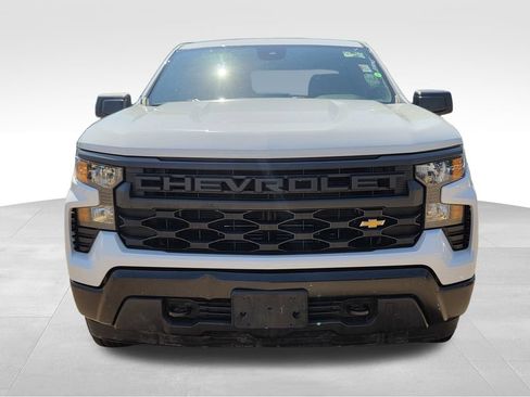 Used 2022 Chevrolet Silverado 1500 W/T AWD/4WD image 3