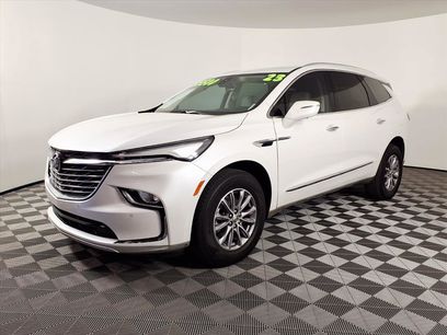Used 2023 Buick Enclave Premium w/ Trailering Package, 5000 lbs.