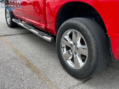 Used 2019 RAM 1500 Tradesman w/ Tradesman SXT Package image 5