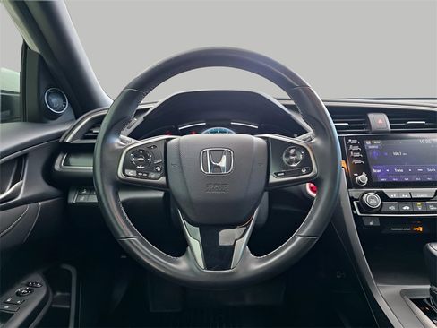 Used 2021 Honda Civic EX image 17