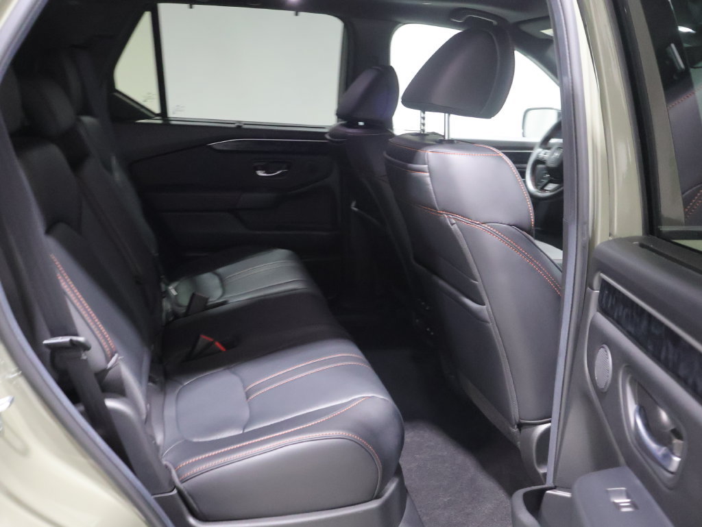 Certified 2026 Honda Passport TrailSport Elite image 20