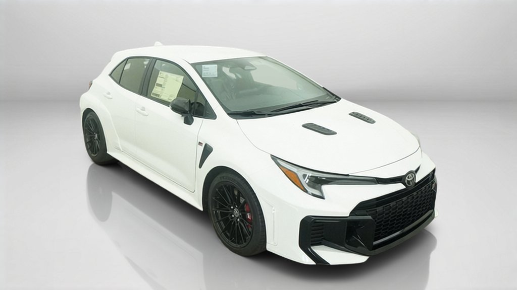 New 2026 Toyota Corolla GR AWD/4WD image 5