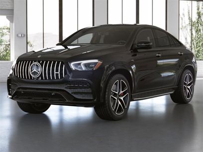 Certified 2023 Mercedes-Benz GLE 53 AMG 4MATIC Coupe