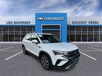 Used 2024 Volkswagen Taos SE