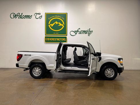 Used 2024 Ford F150 XL AWD/4WD image 49