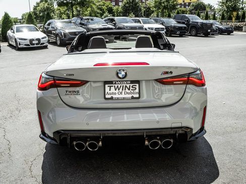 Used 2024 BMW M4 xDrive Competition AWD/4WD image 34