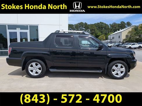 Used 2013 Honda Ridgeline RTL image 12