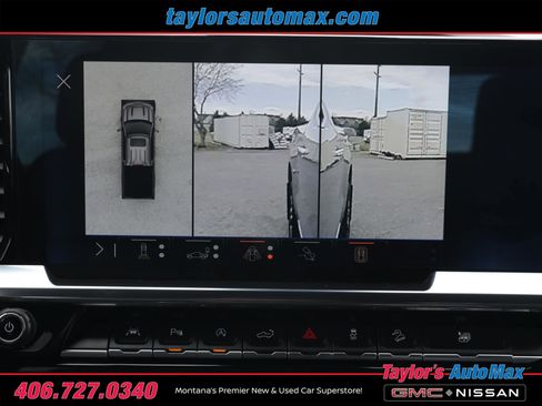 Used 2025 Chevrolet Silverado 1500 High Country w/ Technology Package AWD/4WD image 23