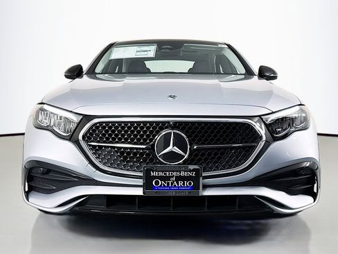New 2026 Mercedes-Benz E 350 Sedan image 2