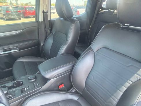 Used 2024 Ford Ranger Lariat w/ Trailer Tow Package AWD/4WD image 15