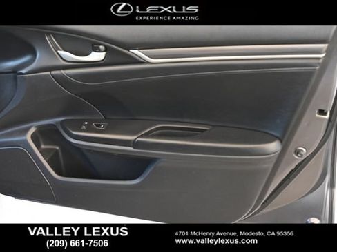 Used 2019 Honda Civic EX-L image 19