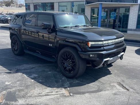 Used 2024 GMC Hummer EV 2X image 2