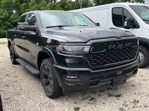 Used 2026 RAM 1500 Big Horn AWD/4WD image 1