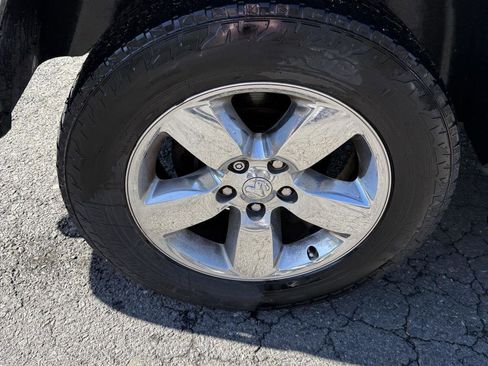 Used 2017 RAM 1500 Big Horn AWD/4WD image 10