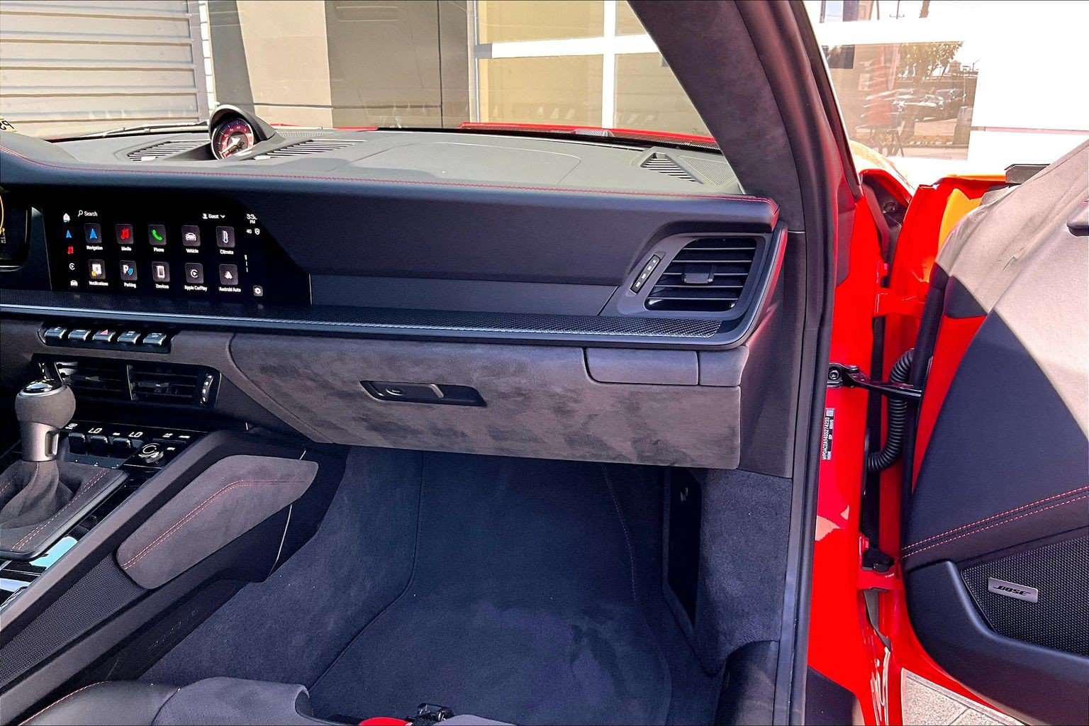 Certified 2025 Porsche 911 GT3 w/ Chrono Package RWD image 15