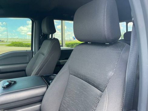 Used 2025 Ford F150 XLT w/ Equipment Group 302A MID RWD image 11