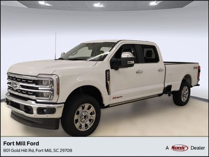 New 2025 Ford F350 Lariat w/ Lariat Ultimate Package