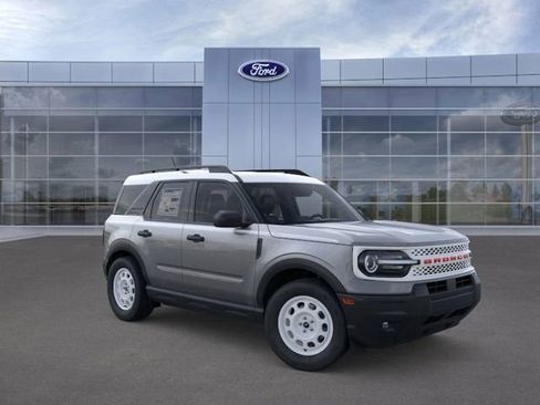 New 2026 Ford Bronco Sport Heritage image 7