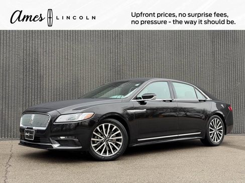Used 2020 Lincoln Continental Standard w/ Premium Package image 1