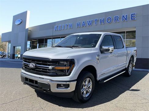 New 2025 Ford F150 XLT w/ Equipment Group 302A MID image 3