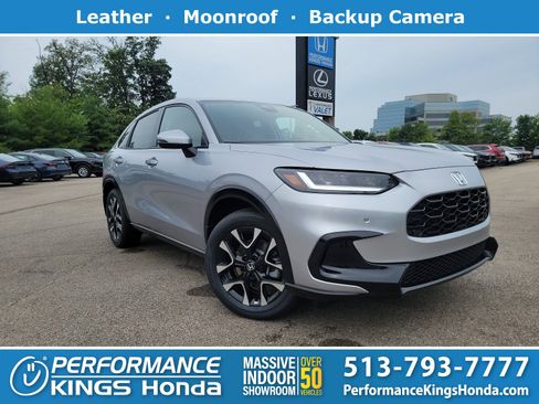 New 2026 Honda HR-V EX-L image 1