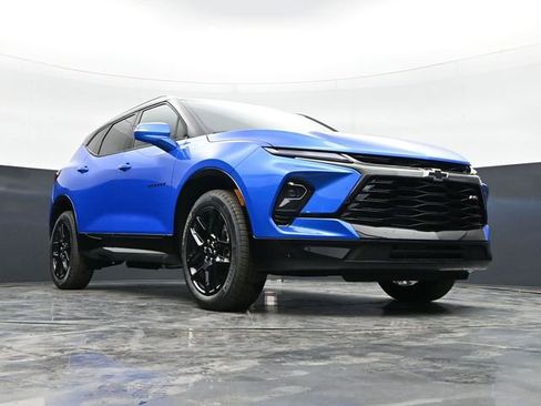 New 2026 Chevrolet Blazer RS w/ Enhanced Convenience Package AWD/4WD image 28