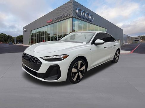 New 2026 Audi A5 2.0T Premium Plus AWD/4WD image 1