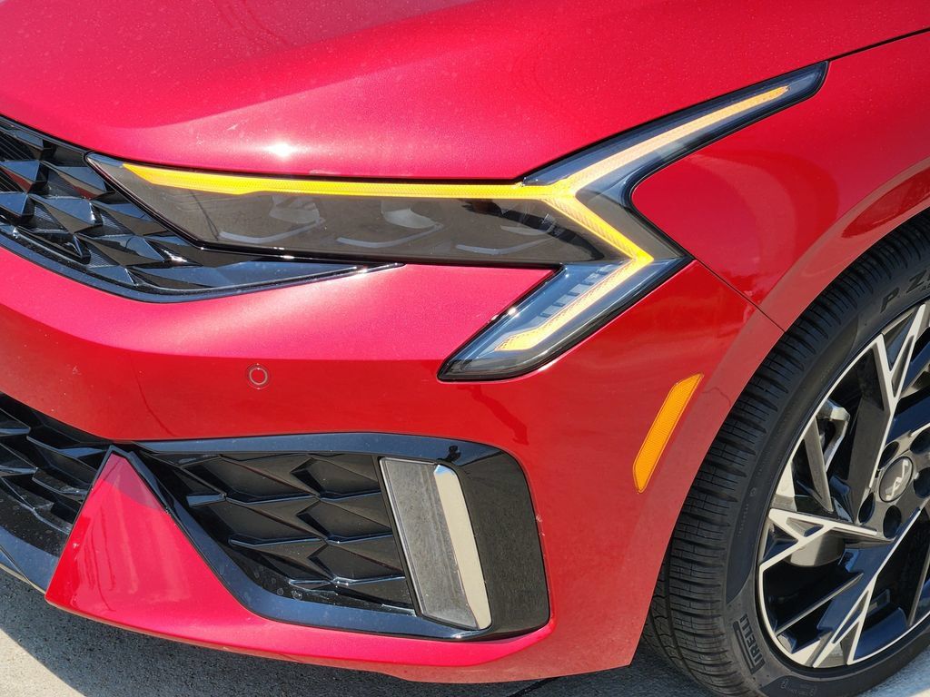 New 2026 Kia K5 GT-Line FWD image 8