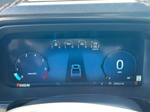 Used 2025 Ford F150 Lariat w/ Equipment Group 502A High image 12