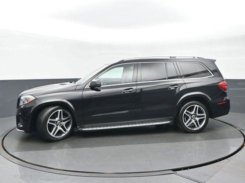 Used 2019 Mercedes-Benz GLS 550 4MATIC w/ Driver Assistance Package image 6