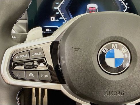 Used 2026 BMW M440i Convertible w/ Premium Package RWD image 11