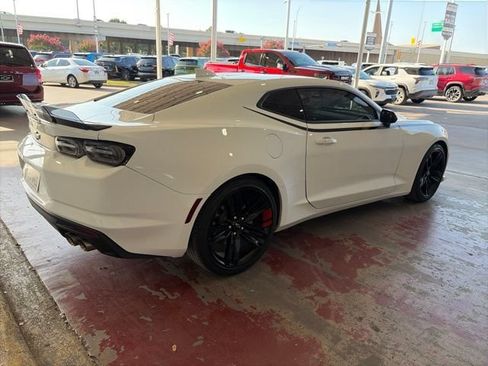 Used 2021 Chevrolet Camaro LT w/ Redline Edition RWD image 3