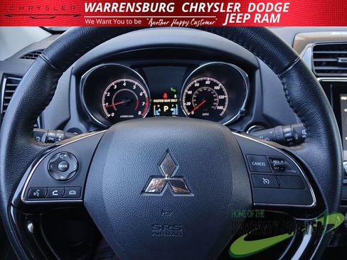 Used 2024 Mitsubishi Outlander Sport SE AWD/4WD image 20