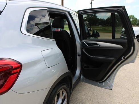 Used 2021 BMW X3 sDrive30i w/ Convenience Package RWD image 53