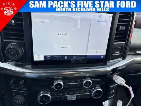 Certified 2022 Ford F150 Lariat image 4