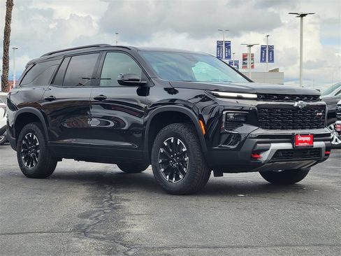 New 2026 Chevrolet Traverse Z71 image 26