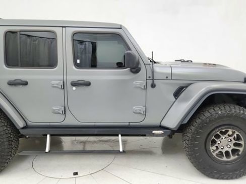 Used 2023 Jeep Wrangler Rubicon 392 w/ Xtreme Recon 35" Tire Package image 8