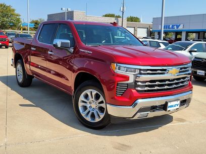 New 2025 Chevrolet Silverado 1500 LTZ
