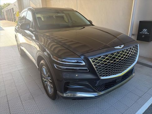 Used 2021 Genesis GV80 2.5T image 7