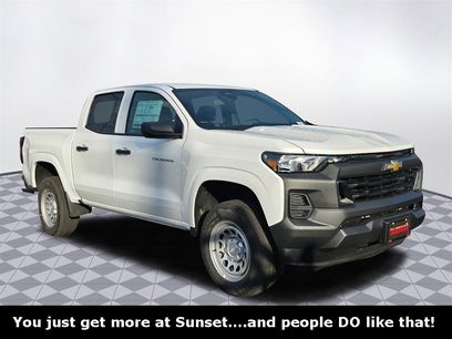 New 2024 Chevrolet Colorado W/T