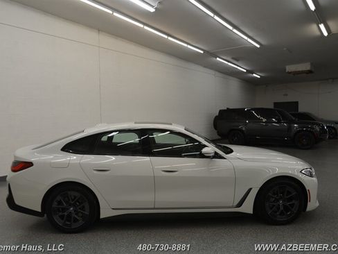 Used 2023 BMW i4 eDrive35 w/ Premium Package RWD image 10