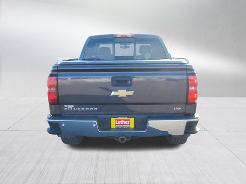 Used 2015 Chevrolet Silverado 1500 LTZ w/ LTZ Plus Package image 6
