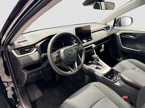 New 2025 Toyota RAV4 XLE image 8